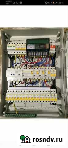 Услуги электрика Курск - изображение 1