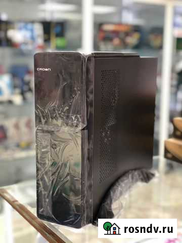 Компьютер/пк/Системный блок/AMD /4gb/ssd120gb Кунгур - изображение 1