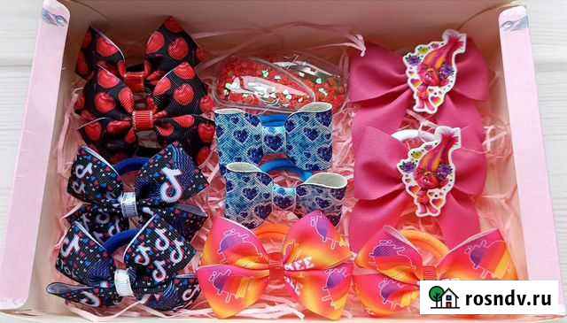 Резинки для волос, ручная работа, канзаши Ижевск - изображение 1