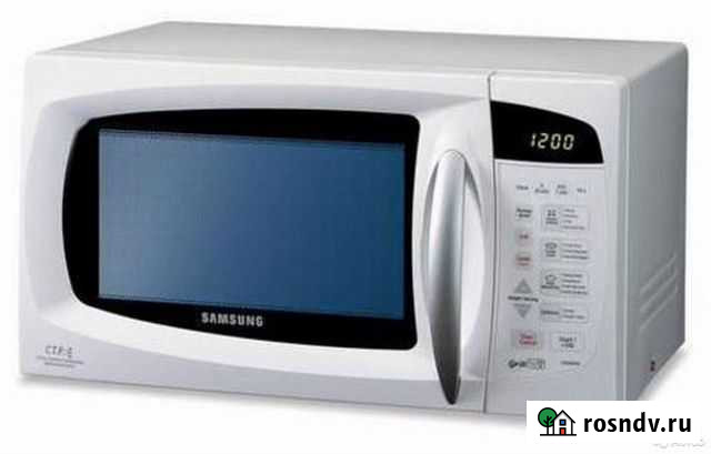 Микроволновая печь samsung ce283dnr Ростов-на-Дону - изображение 1