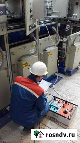 Обслуживание релейной защиты(релейщик) Сургут - изображение 1