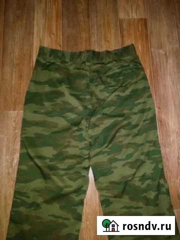 Камуфляжные штаны (50/4) Самара - изображение 1