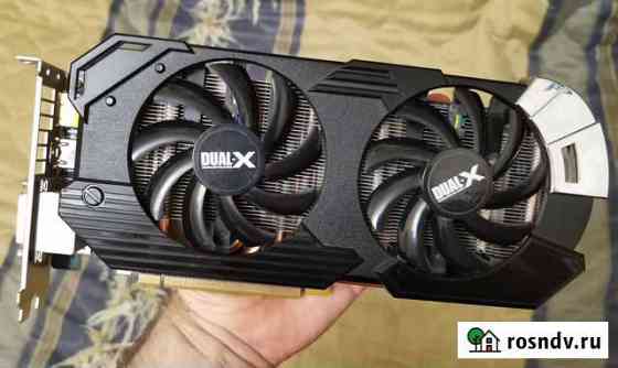 Видеокарта Sapphire AMD Radeon HD 7950 dual X 3gb Нефтеюганск