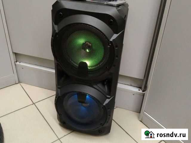 Музыкальная колонка JBK Бичура - изображение 1