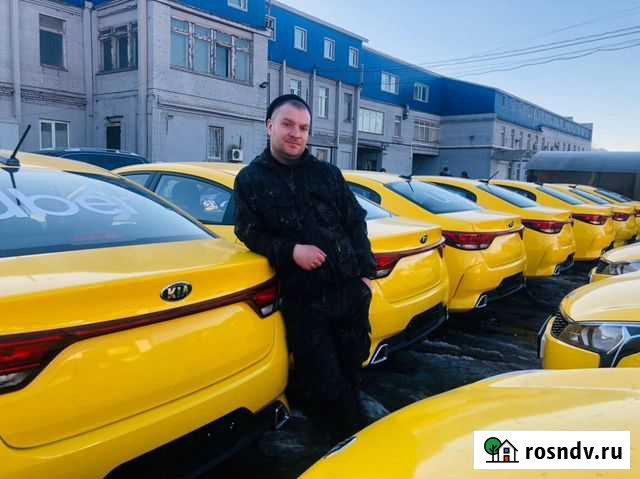Водитель такси. Аренда без залога, взносов/Выкуп Москва - изображение 1