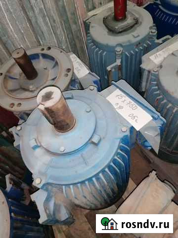 Электродвигатели 15 кВт, 750 об Набережные Челны - изображение 1