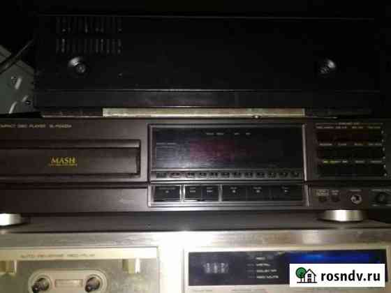 Cd проигрыватель technics cl-pg420 Курск