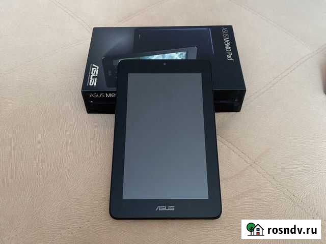 Планшет asus memo pad me172v Рязань - изображение 1