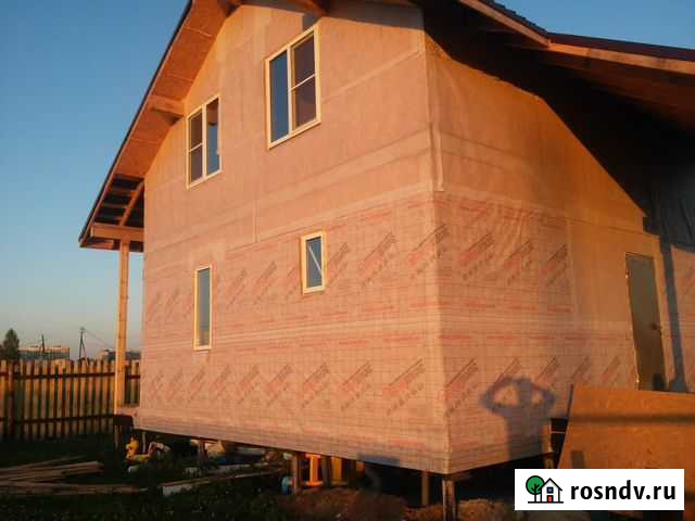 Стройка Лух - изображение 1