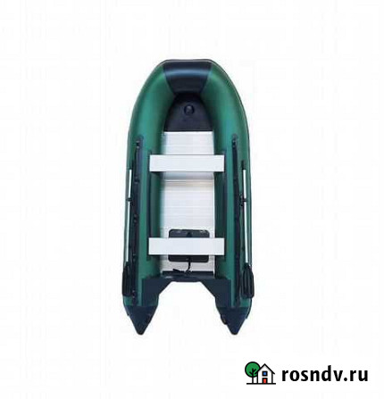 Лодка Smarine SDP Standard 365 (зеленая) Липецк - изображение 1