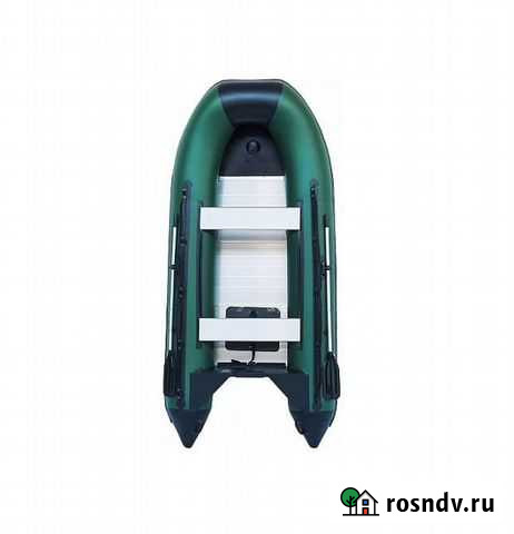 Лодка Smarine SDP Standard 365 (зеленая) Липецк - изображение 1