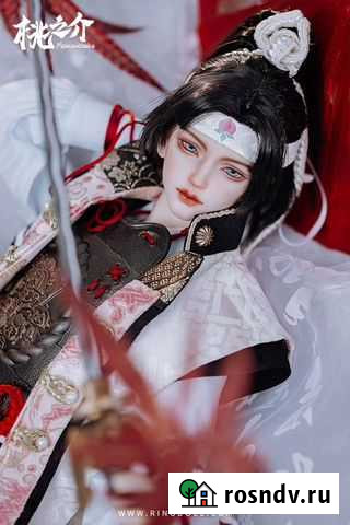 BJD Ring Doll оригинал Коммунар - изображение 1