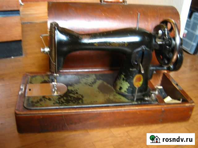 Швейная машинка в рабочем состоянии Тамбов - изображение 1