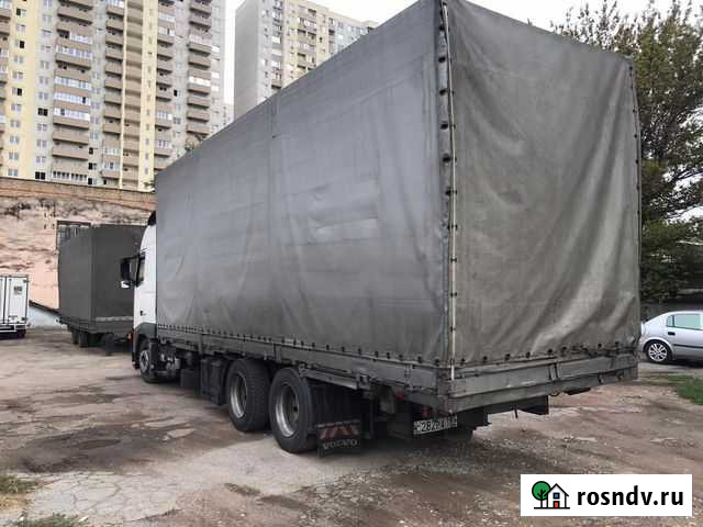 Грузоперевозки липецк/перевозки по России Липецк - изображение 1