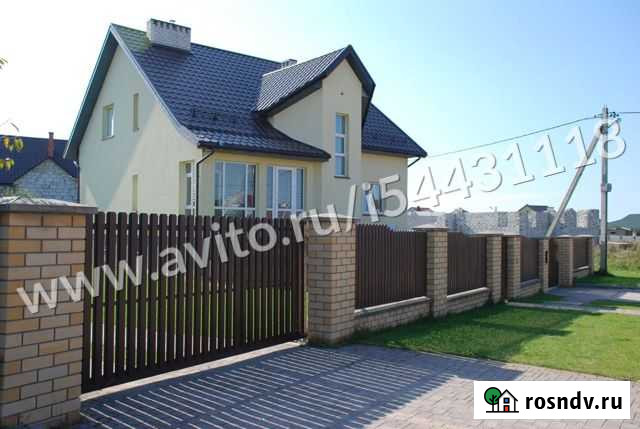 Штакетник металлический П-образный GL 0,45 пе RAL Азов - изображение 1