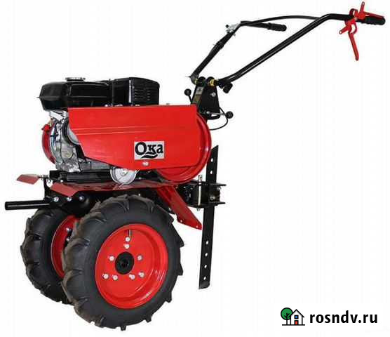 Мотоблок ока Кингисепп - изображение 1