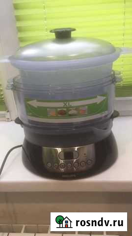 Пароварка Серов - изображение 1