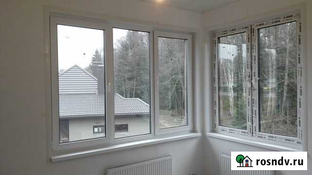 Пластиковое окно Азов - изображение 1