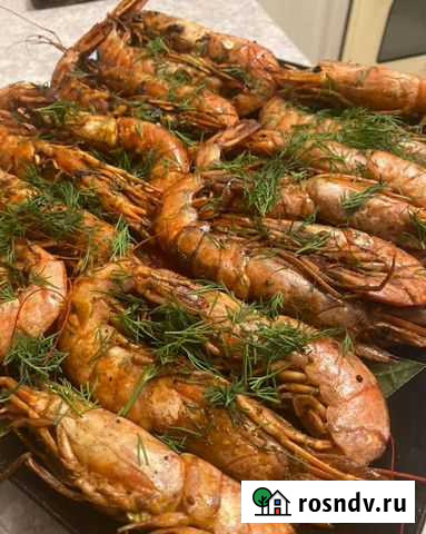 Лангустины б/г Клин - изображение 1