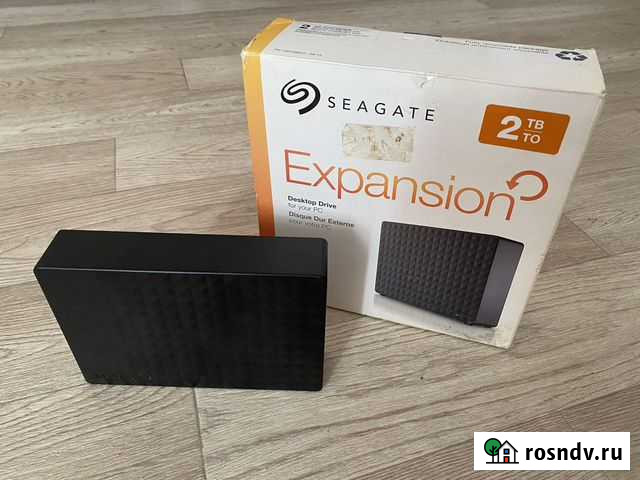 Внешний жесткий диск 2tb Seagate SRD0NF2 Новосибирск - изображение 1