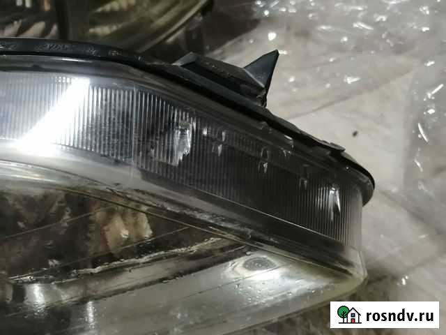 Фары honda Odyssey ксеноновые Усолье-Сибирское - изображение 1