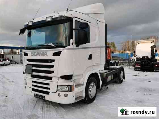 Седельный тягач Scania R400 Набережные Челны