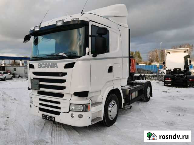 Седельный тягач Scania R400 Набережные Челны - изображение 1