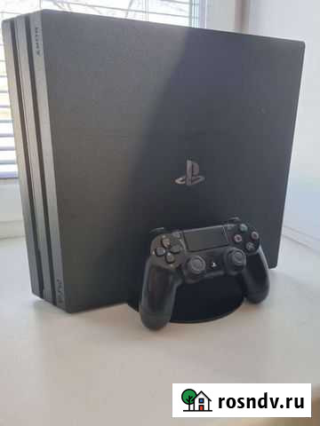 Sony PS4 PRO 1TB Белогорск - изображение 1