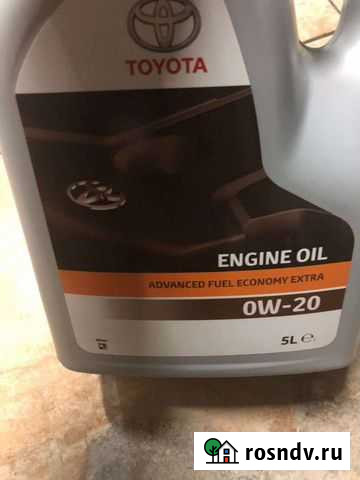 Масло моторное Осташков - изображение 1