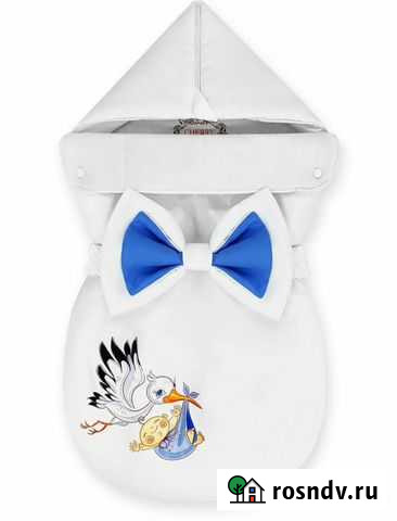 Конверт на выписку Серпухов - изображение 1