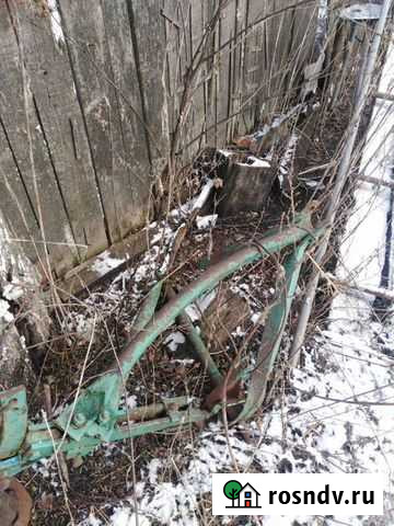 Кортофелекопалка Совхоз Селезнёвский - изображение 1