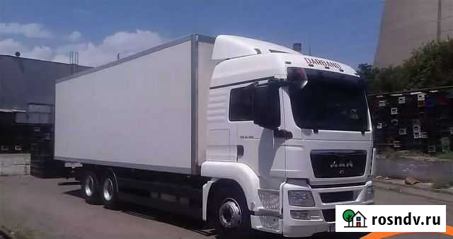 MAN TGS 33.430, 2013 Каневская - изображение 1