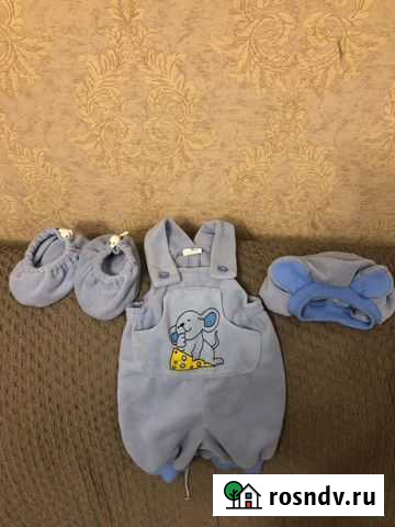 Новогодний костюм мышонок Нижний Тагил - изображение 1