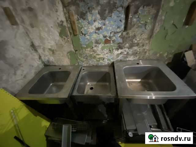 Мойка из нержавейки Мурманск - изображение 1