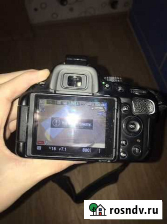 Фотоаппарат nikon d5100 Псков - изображение 1