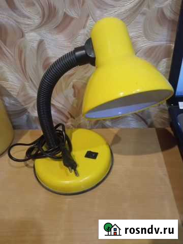 Лампа настольная Щекино - изображение 1