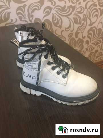 Ботинки зимние детские Славянск-на-Кубани - изображение 1