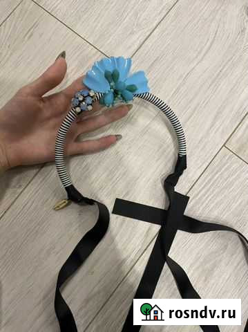 Ожерелье jaffrey de marenta Самара - изображение 1