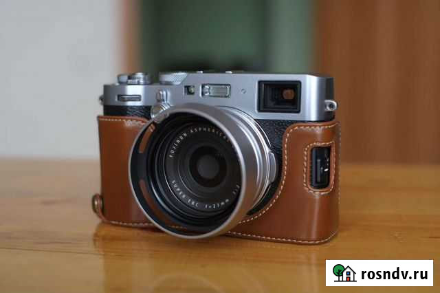 Fujifilm X100F Чита - изображение 1