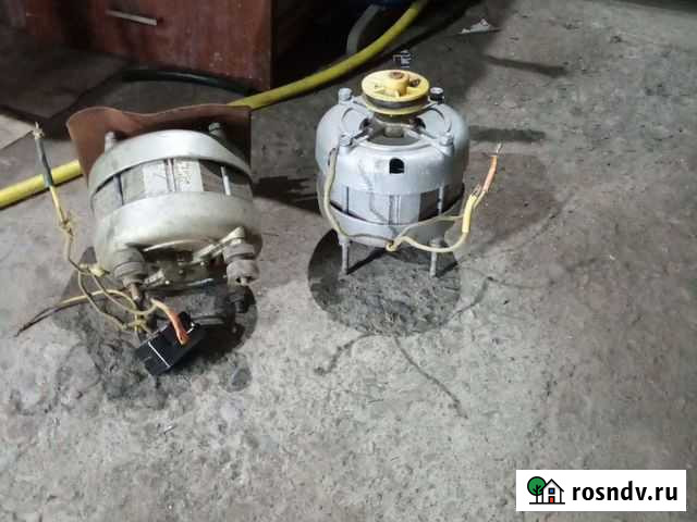 Двигатель от стиральной машины Брянск - изображение 1