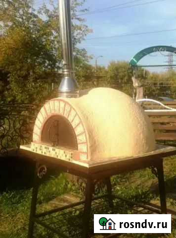 Помпейская печь Тула - изображение 1