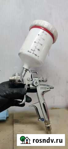 Краскопульт SATA jet 4000 B RP Егорьевск - изображение 1
