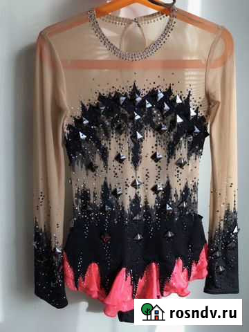 Купальник для худ. гимнастики/фигурного катания Тула - изображение 1