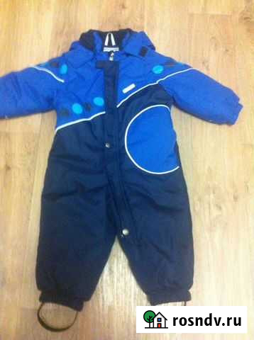 Зимний финский комбинезон Ленне 80+6 Саранск - изображение 1