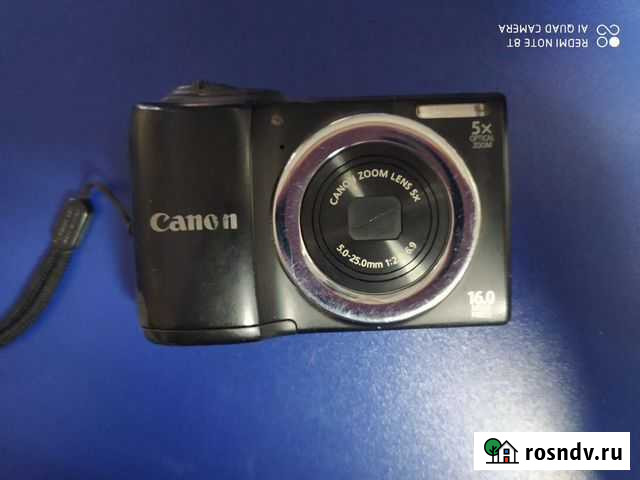 Компактный фотоаппарат Гусиноозерск - изображение 1