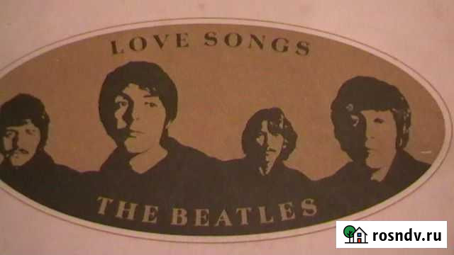 THE beatles Усть-Лабинск - изображение 1