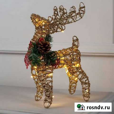 Олень Волгоград - изображение 1