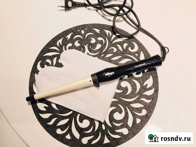 Конусная плойка Philips Симферополь - изображение 1