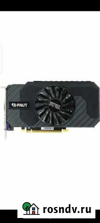 Gtx 750ti 2gb Новосибирск - изображение 1