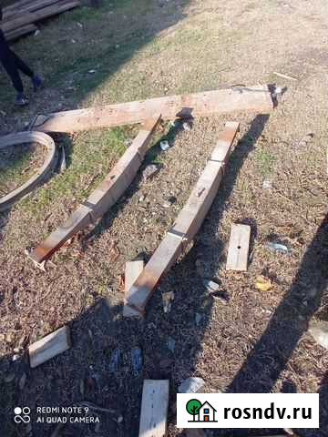 Рессоры для прицепа Хасавюрт - изображение 1